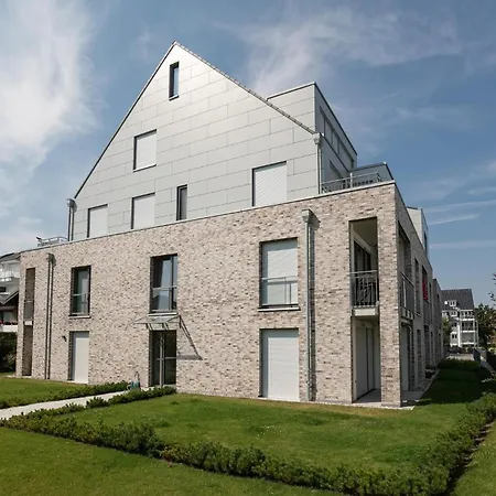 Hansastrasse 5a 14 * Scharbeutz